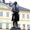 Entdeckerpfad Hainichen - Gellert-Denkmal