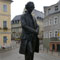 Entdeckerpfad Hainichen - Gellert-Denkmal
