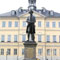 Entdeckerpfad Hainichen - Gellert-Denkmal